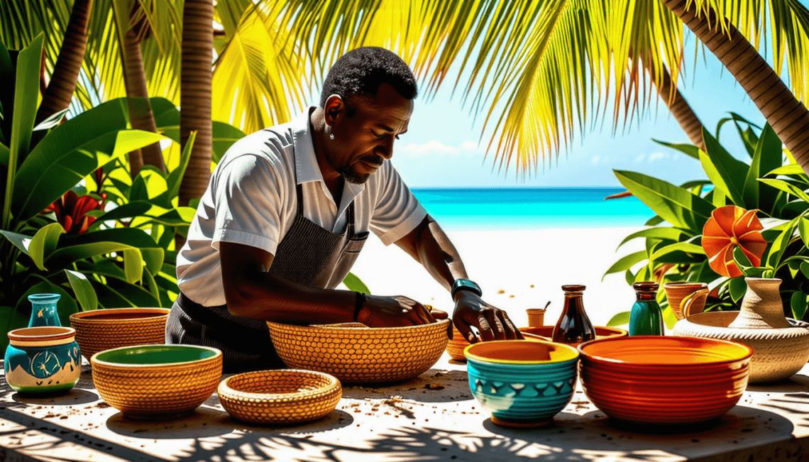 explorez l'univers vibrant de l'artisanat guadeloupéen et antillais sur artguadeloupe.com. plongez dans la richesse des cultures, des créations uniques et des traditions fascinantes qui font la fierté de la région.