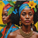 découvrez le talent exceptionnel des artistes antillais à la foire d'art contemporain de paris. un événement incontournable qui met en lumière la richesse culturelle des antilles à travers des œuvres captivantes et inspirantes.