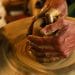 découvrez l'art de la poterie avec nos créations uniques et authentiques. explorez les techniques artisanales pour façonner de magnifiques pièces en argile, idéales pour embellir votre intérieur ou offrir en cadeau. plongez dans l'univers de la céramique et laissez libre cours à votre créativité.