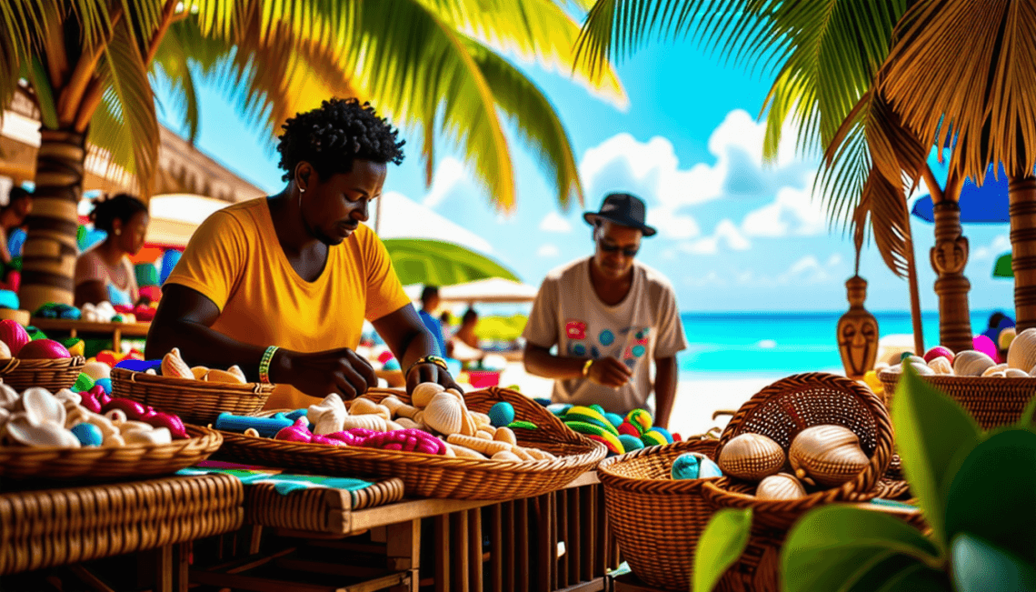 découvrez la richesse de l'artisanat aux caraïbes, un véritable reflet de la diversité culturelle des îles. plongez dans l'univers coloré et passionnant des traditions artisanales, où chaque pièce raconte une histoire unique et témoigne du savoir-faire des artisans locaux.