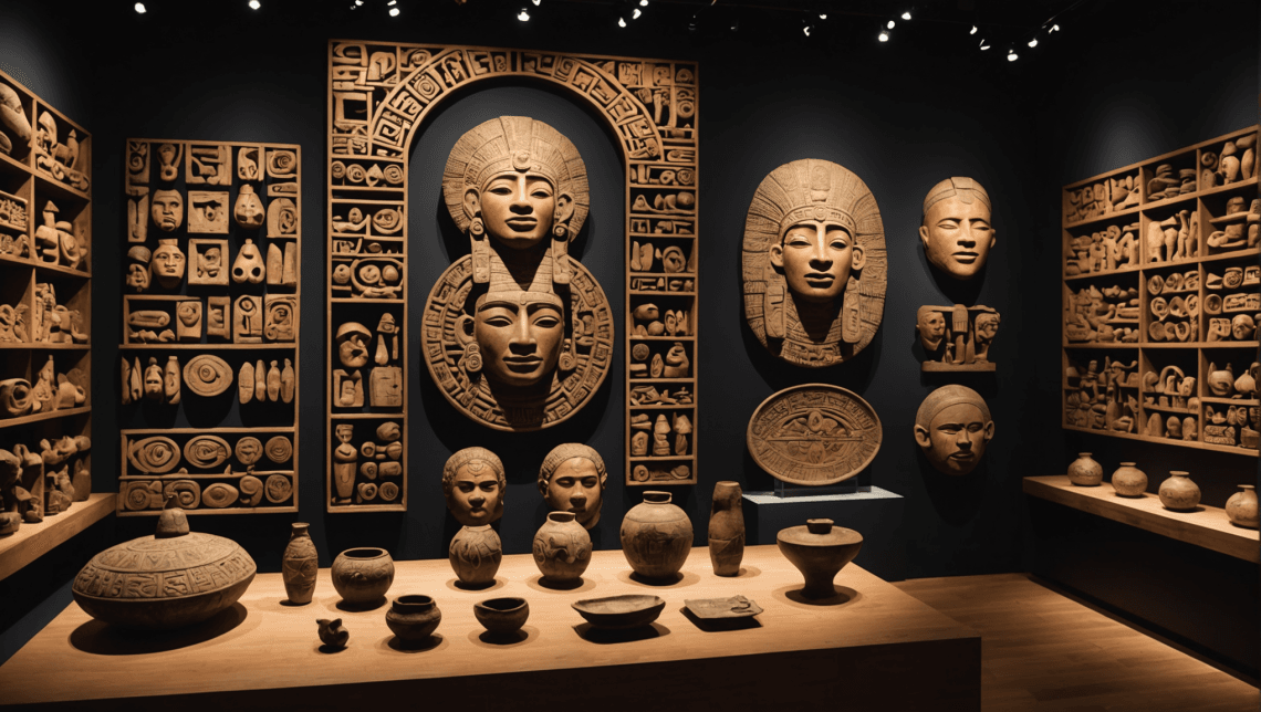 découvrez au musée du quai branly les trésors méconnus des cultures antillaises taïnos et kalinagos, une immersion fascinante dans l'histoire et l'art de ces civilisations ancestrales.