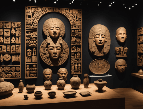 découvrez au musée du quai branly les trésors méconnus des cultures antillaises taïnos et kalinagos, une immersion fascinante dans l'histoire et l'art de ces civilisations ancestrales.