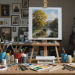 découvrez les arts plastiques à travers une exploration des différentes techniques et médiums. apprenez à maîtriser le dessin, la peinture, la sculpture et bien d'autres formes d'expression artistique pour libérer votre créativité.