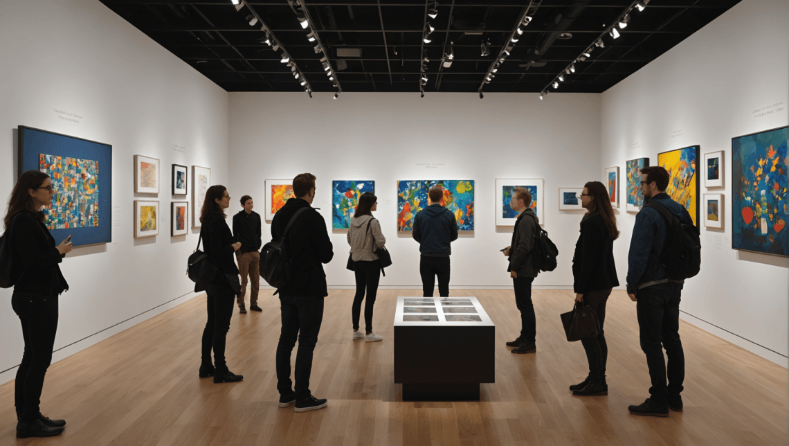 découvrez comment les arts visuels façonnent notre perception du monde moderne et quels enjeux ils soulèvent dans la société contemporaine. explorez leur rôle vital dans la culture, l'identité et les dialogues sociaux.