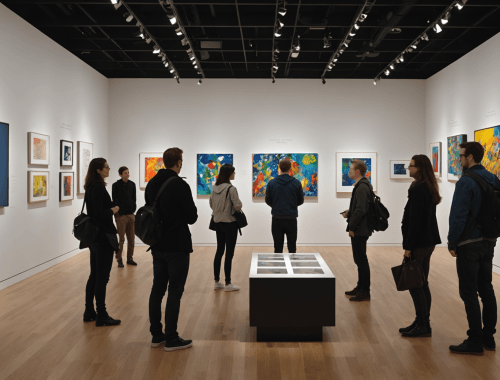 découvrez comment les arts visuels façonnent notre perception du monde moderne et quels enjeux ils soulèvent dans la société contemporaine. explorez leur rôle vital dans la culture, l'identité et les dialogues sociaux.