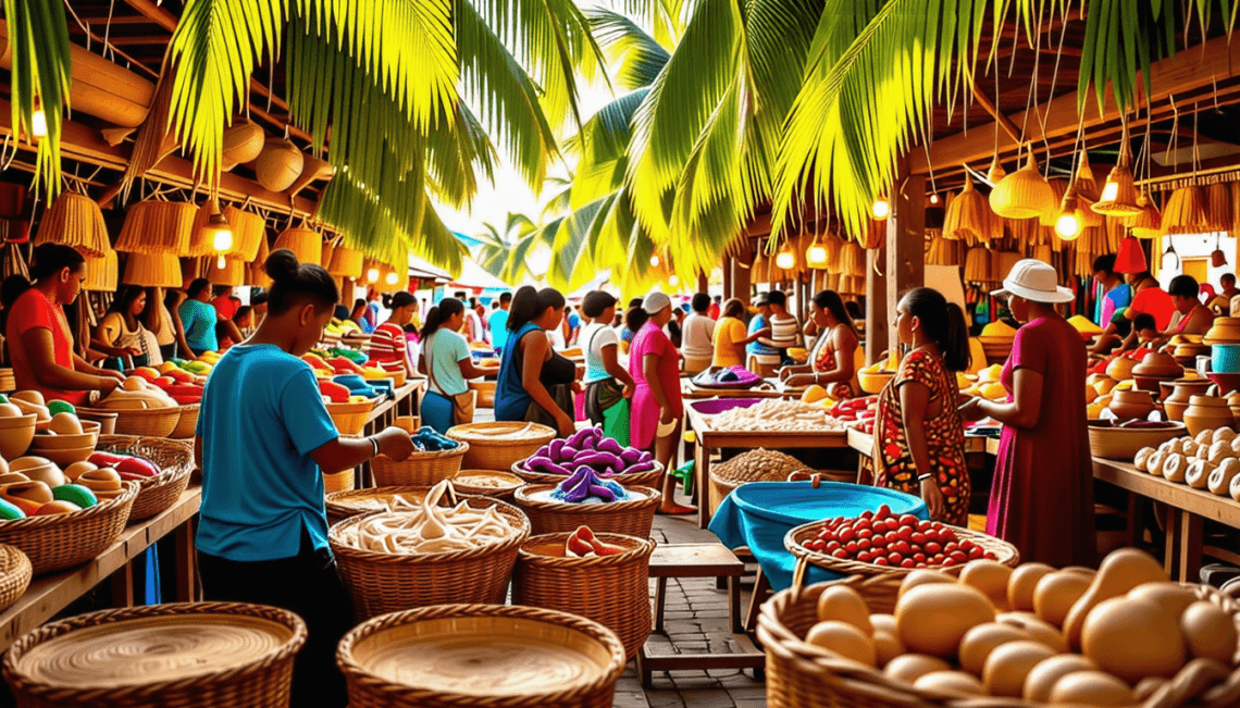 découvrez les grandes tendances de l'artisanat aux antilles, un reflet vibrant de la culture locale. explorez les techniques traditionnelles, les matériaux innovants et les créations uniques qui font la richesse de cet artisanat, tout en mettant en lumière les artisans qui préservent et réinventent leur patrimoine.