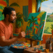 découvrez alex godard, un artiste aux nombreux talents, qui puise son inspiration entre la beauté de la guadeloupe et la richesse du brionnais. son parcours artistique unique fusionne cultures et styles, offrant une expérience créative inégalée.