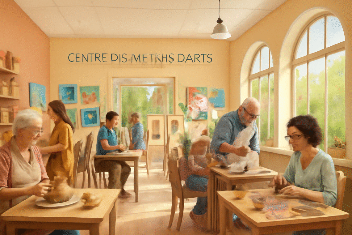 découvrez le centre des métiers d'arts qui rouvre ses portes, offrant une occasion unique de libérer votre créativité. rejoignez-nous pour des ateliers inspirants et des événements qui célèbrent l'art sous toutes ses formes, ouverts à tous les passionnés souhaitant explorer leur potentiel artistique.
