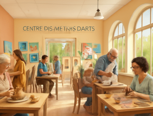 découvrez le centre des métiers d'arts qui rouvre ses portes, offrant une occasion unique de libérer votre créativité. rejoignez-nous pour des ateliers inspirants et des événements qui célèbrent l'art sous toutes ses formes, ouverts à tous les passionnés souhaitant explorer leur potentiel artistique.