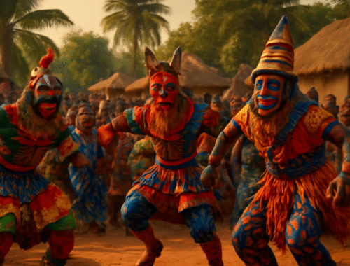 découvrez pépit'arts, un voyage culturel fascinant qui relie le bénin à notre carnaval. plongez dans une expérience immersive célébrant la diversité artistique, les traditions vibrantes et les échanges culturels. laissez-vous transporter par la magie des arts et des festivités !