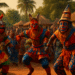 découvrez pépit'arts, un voyage culturel fascinant qui relie le bénin à notre carnaval. plongez dans une expérience immersive célébrant la diversité artistique, les traditions vibrantes et les échanges culturels. laissez-vous transporter par la magie des arts et des festivités !
