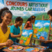 participez à watt's art, un concours inspirant dédié aux jeunes artistes caraïbéens. explorez le thème de l'énergie durable à travers votre créativité et témoignez de votre vision artistique pour un avenir plus vert. rejoignez-nous et mettez en lumière vos talents!
