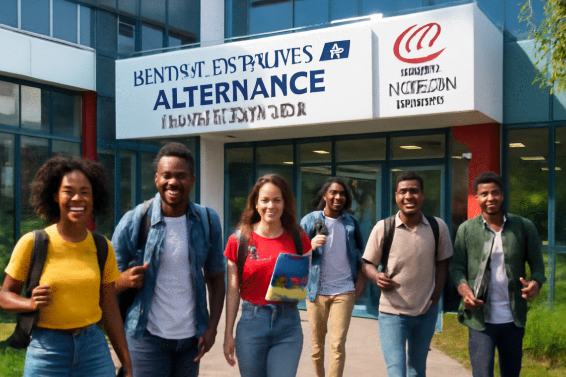 découvrez la rentrée des étudiants en alternance am2a au centre de formation cma de bergevin. une opportunité d'apprentissage unique alliant théorie et pratique, pour préparer au mieux les futurs professionnels dans un environnement dynamique et inspirant.