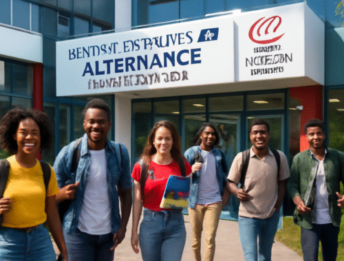 découvrez la rentrée des étudiants en alternance am2a au centre de formation cma de bergevin. une opportunité d'apprentissage unique alliant théorie et pratique, pour préparer au mieux les futurs professionnels dans un environnement dynamique et inspirant.