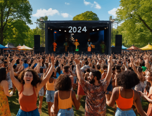 rejoignez 000 passionnés de musique pour une journée inoubliable lors de all day in 2024 ! profitez de performances live, d'ateliers interactifs et d'une ambiance festive, le tout dans un cadre convivial. ne manquez pas ce rendez-vous exceptionnel dédié aux amoureux de la musique !