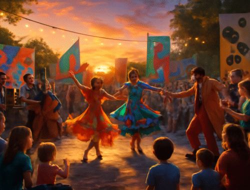 découvrez comment notre soutien aux festivals met en lumière la création artistique, avec un accent particulier sur le spectacle vivant et les arts visuels. rejoignez-nous pour célébrer l'innovation et la diversité culturelle à travers des événements qui inspirent et émerveillent.