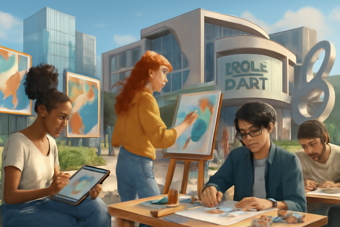 explorez notre guide complet de 2025 sur les écoles d'art, découvrez les meilleures formations, les spécialisations disponibles, et les conseils essentiels pour choisir l'établissement qui vous correspond. plongez dans l'univers académique des arts et trouvez votre voie créative!