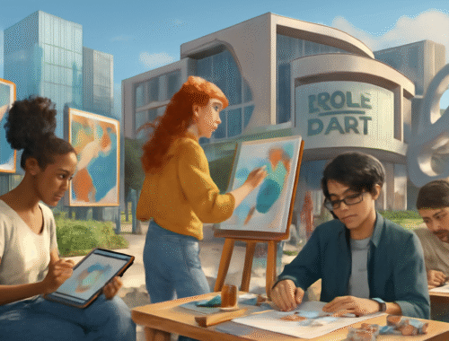 explorez notre guide complet de 2025 sur les écoles d'art, découvrez les meilleures formations, les spécialisations disponibles, et les conseils essentiels pour choisir l'établissement qui vous correspond. plongez dans l'univers académique des arts et trouvez votre voie créative!