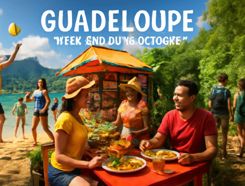 planifiez votre week-end du 18 octobre en guadeloupe avec nos suggestions d'activités passionnantes. explorez des plages paradisiaques, des randonnées en pleine nature et des événements culturels uniques. profitez pleinement de votre séjour dans ce magnifique archipel !