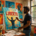 explorez l'univers de kenny dunkan, un artiste engagé qui utilise son art pour revendiquer la véritable liberté. plongez dans ses créations inspirantes et découvrez comment il aborde des thèmes de justice sociale et d'émancipation à travers sa passion artistique.