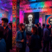 découvrez la nuit blanche à la galerie d'art bauloise rabouan-moussion, un événement festif qui met à l'honneur la contre-culture à travers des expositions innovantes et des performances artistiques uniques. plongez dans un univers créatif et vibrant, symbole de l'audace et de l'expérimentation.
