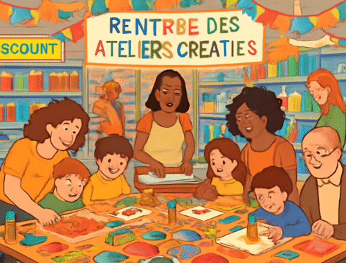 découvrez la rentrée des ateliers créatifs chez papeterie discount ! rejoignez-nous pour des sessions inspirantes où la créativité s'exprime à travers le papier. que vous soyez débutant ou expert, retrouvez des activités variées qui stimuleront votre imagination et vous aideront à réaliser vos projets artistiques. inscrivez-vous dès maintenant et donnez vie à vos idées !