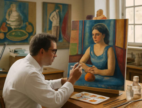 découvrez la restauration complète des œuvres de georges rohner, un voyage fascinant au cœur de l'art et de la préservation. explorez les techniques et les processus mis en œuvre pour redonner vie à ces pièces uniques, tout en respectant l'intention originale de l'artiste.