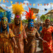 rejoignez-nous pour la semaine culturelle africaine en guadeloupe, une célébration vibrante des masques et du carnaval du 28 février au 6 mars. immersion dans la richesse des traditions africaines à travers des spectacles, des ateliers et des défilés colorés. ne manquez pas cet événement festif et enrichissant !