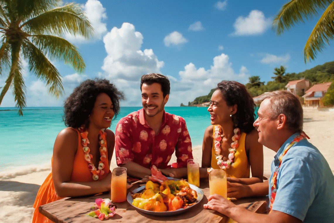 explorez la vibrante scène caribéenne française, un espace où le rêve rencontre le réalisme. imprégnez-vous de la culture, des couleurs, et des sons qui font la richesse de ces îles, tout en découvrant les artistes et les créateurs qui insufflent leur passion dans chaque œuvre.
