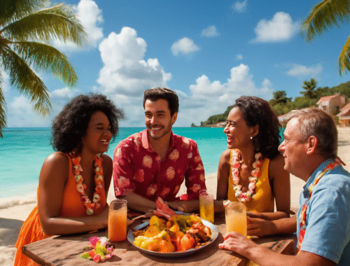 explorez la vibrante scène caribéenne française, un espace où le rêve rencontre le réalisme. imprégnez-vous de la culture, des couleurs, et des sons qui font la richesse de ces îles, tout en découvrant les artistes et les créateurs qui insufflent leur passion dans chaque œuvre.