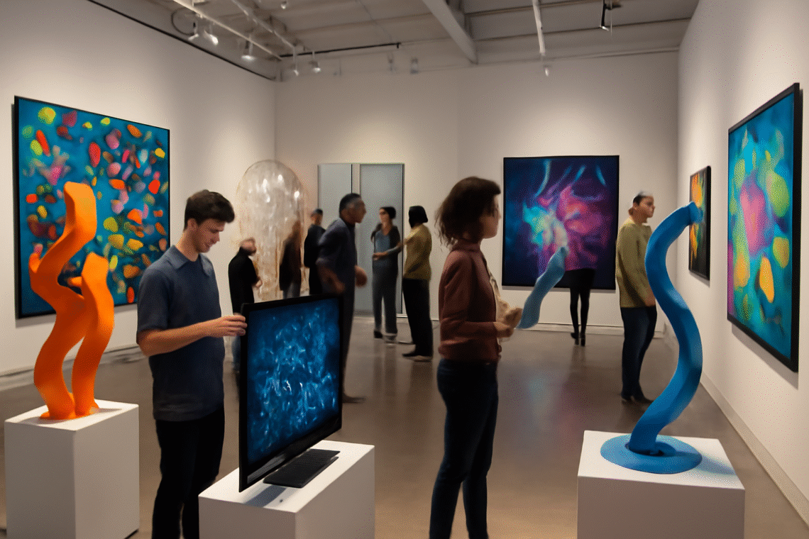 découvrez comment l'art contemporain évolue à travers l'innovation et l'expansion des réseaux artistiques. explorez les tendances actuelles et les nouvelles formes d'expression qui redéfinissent le paysage artistique.