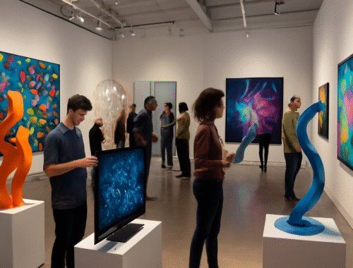 découvrez comment l'art contemporain évolue à travers l'innovation et l'expansion des réseaux artistiques. explorez les tendances actuelles et les nouvelles formes d'expression qui redéfinissent le paysage artistique.