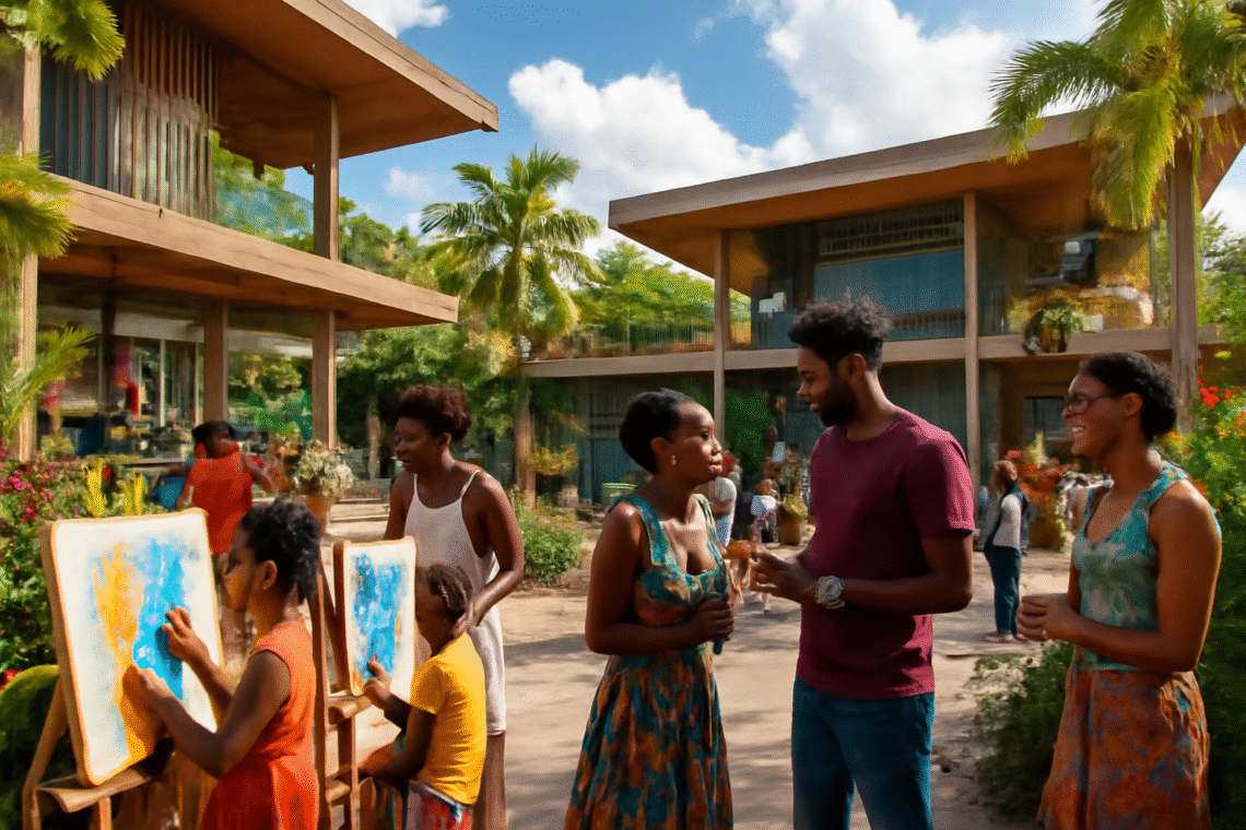 découvrez les enjeux et les perspectives du centre des arts en guadeloupe, un lieu dynamique à la croisée de la culture et des questionnements futurs. plongez dans l'avenir d'un espace créatif qui suscite l'intérêt et l'échange.