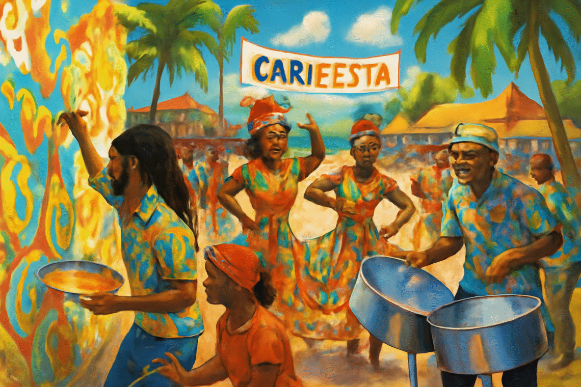 découvrez le festival des arts de la caraïbe (carifesta), un événement culturel unique prévu en août à la barbade. célébrez la richesse des arts caribéens à travers la musique, la danse, le théâtre et les arts visuels dans un cadre envoûtant.
