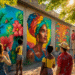 découvrez le festival street art qui célèbre la culture créative de la guadeloupe, désormais présent à la ferté-macé. plongez dans un univers vibrant d'œuvres colorées et d'artistes talentueux, et laissez-vous inspirer par l'énergie dynamique de cette forme d'expression artistique.