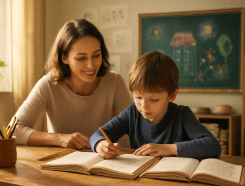 découvrez l'éducation à domicile sur bel'radio, une plateforme dédiée aux parents et aux élèves. profitez de conseils, d'astuces et de ressources pour réussir dans l'apprentissage à la maison, tout en bénéficiant d'une communauté bienveillante et de témoignages inspirants.