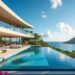 découvrez une villa d’exception à saint-françois, équipée d'une piscine privée. profitez d'un séjour inoubliable au cœur des caraïbes avec ibaia immobilier, votre partenaire pour des vacances de rêve.