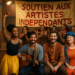 découvrez comment notre initiative soutient les artistes et collectifs indépendants dans le secteur du spectacle vivant, en leur offrant des ressources, des formations et des opportunités de visibilité pour favoriser leur créativité et leur engagement artistique.