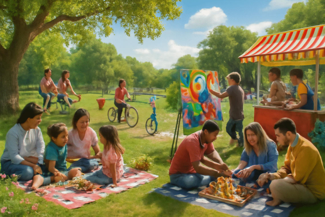 découvrez des idées d'activités pour un week-end inoubliable, au-delà du carnaval ! que vous soyez en quête d'aventures en plein air, d'ateliers créatifs ou de moments de détente en famille, notre sélection vous inspirera à profiter pleinement de vos jours de repos.