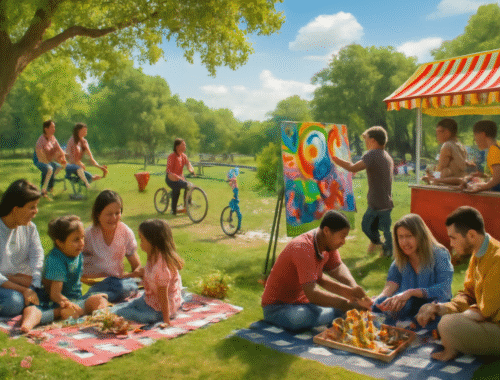découvrez des idées d'activités pour un week-end inoubliable, au-delà du carnaval ! que vous soyez en quête d'aventures en plein air, d'ateliers créatifs ou de moments de détente en famille, notre sélection vous inspirera à profiter pleinement de vos jours de repos.