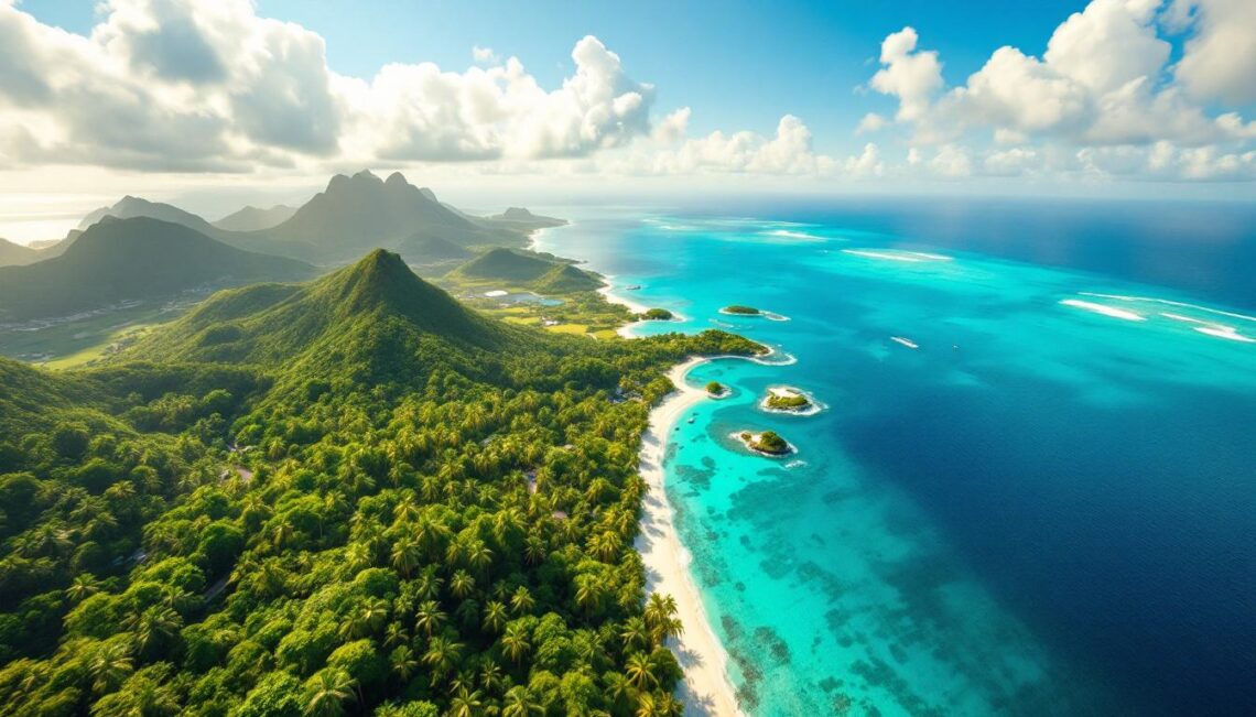 vivez une expérience unique en survolant les paysages époustouflants de la guadeloupe lors d'un saut en tandem. admirez des vues panoramiques à couper le souffle, entre plages de sable blanc et végétation luxuriante, dans un cadre inoubliable.