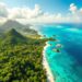 vivez une expérience unique en survolant les paysages époustouflants de la guadeloupe lors d'un saut en tandem. admirez des vues panoramiques à couper le souffle, entre plages de sable blanc et végétation luxuriante, dans un cadre inoubliable.
