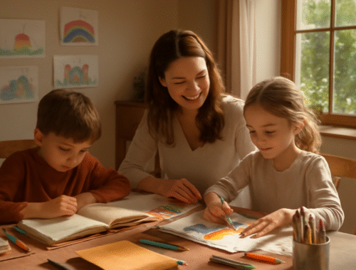 plongez dans l'univers de l'école à la maison avec bel'radio ! découvrez les avantages, les méthodes et les témoignages de familles qui ont fait le choix de l'instruction à domicile. informez-vous sur les ressources disponibles et les conseils pratiques pour réussir cette aventure éducative.