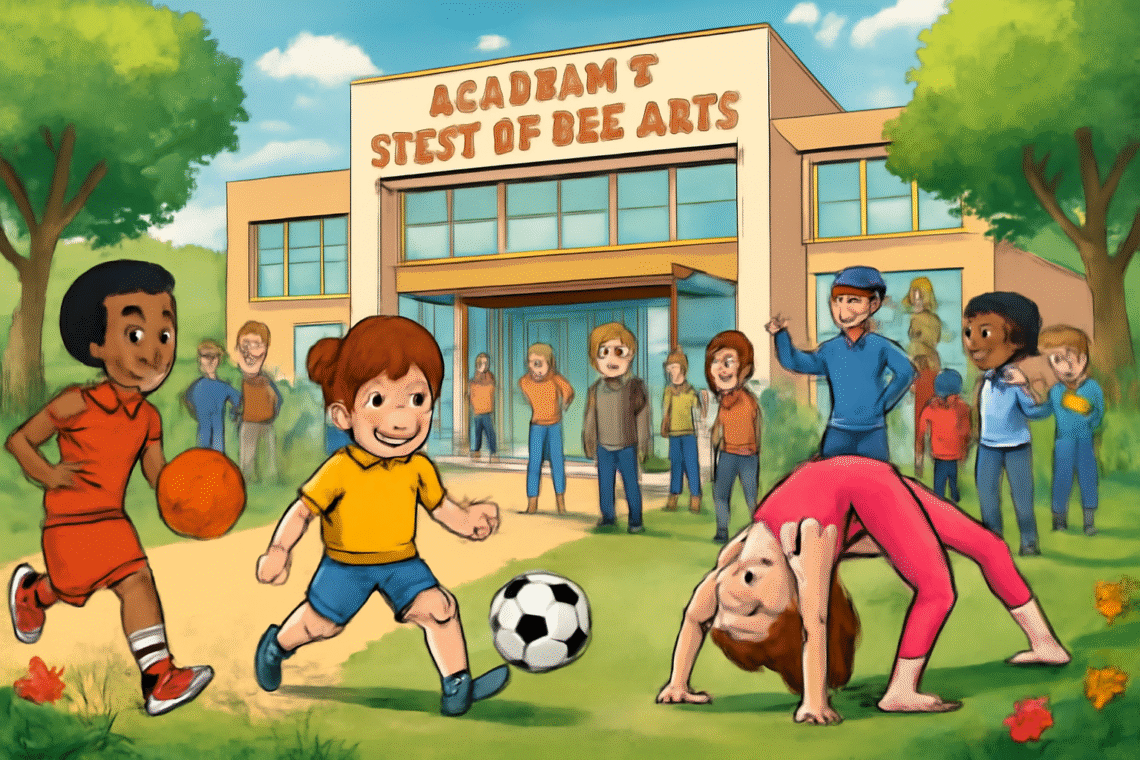découvrez l'ouverture de l'académie du sport et des arts, un nouveau lieu dédié à la passion, à l'apprentissage et à l'épanouissement des talents. rejoignez-nous pour explorer une offre diversifiée de programmes sportifs et artistiques, conçus pour inspirer et former les futurs champions et artistes.