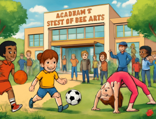 découvrez l'ouverture de l'académie du sport et des arts, un nouveau lieu dédié à la passion, à l'apprentissage et à l'épanouissement des talents. rejoignez-nous pour explorer une offre diversifiée de programmes sportifs et artistiques, conçus pour inspirer et former les futurs champions et artistes.