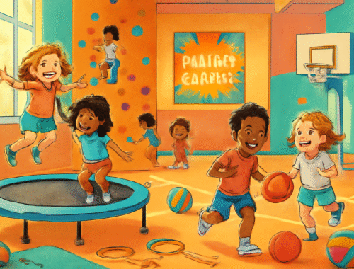 découvrez gym art, l'endroit parfait pour vos enfants cet été ! du 1er au 31 juillet, offrez-leur des activités ludiques et sportives qui stimuleront leur créativité et leur passion pour le mouvement. inscrivez-les dès maintenant pour des vacances inoubliables!