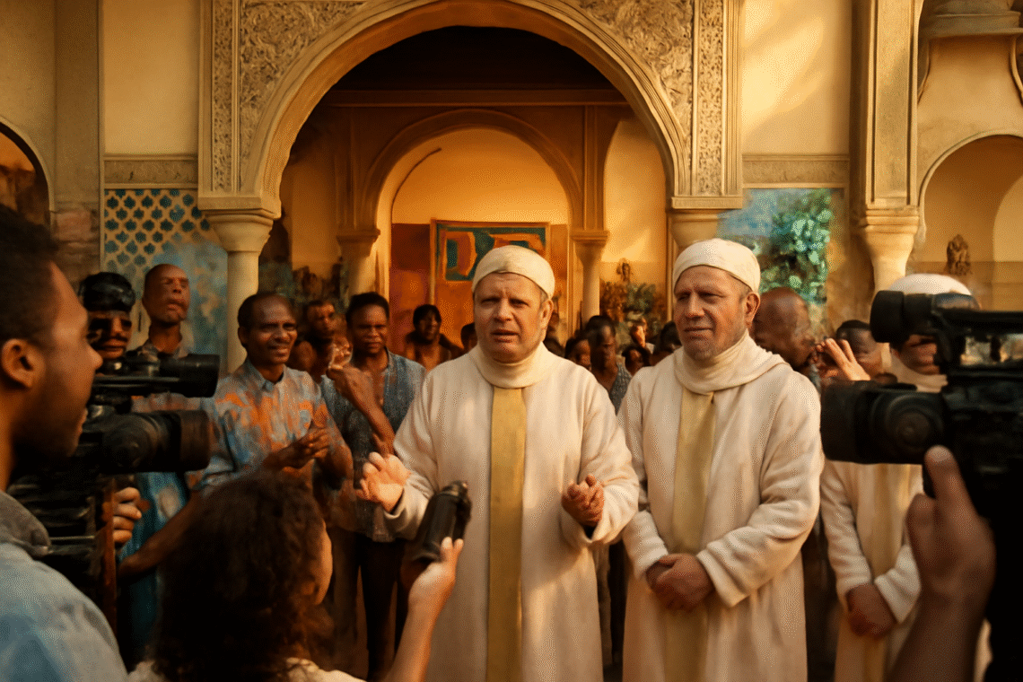 découvrez l'inauguration des activités de la chaire des littératures et arts africains à l'académie du royaume du maroc, un événement phare célébrant la richesse et la diversité de la culture africaine à travers la littérature et les arts.