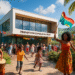 assistez à l'inauguration du centre intercommunal réne philogène, un espace innovant dédié à la culture et aux arts en côte-sous-le-vent. découvrez un lieu qui accueillera des événements enrichissants et soutiendra la créativité locale tout en promouvant le patrimoine culturel.