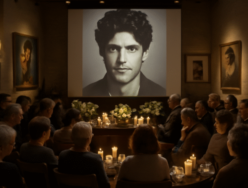 découvrez comment le décès de louis garel impacte profondément le monde de la culture, suscitant émotions et réflexions parmi les artistes et les amateurs d'art. un hommage poignant à une figure emblématique.