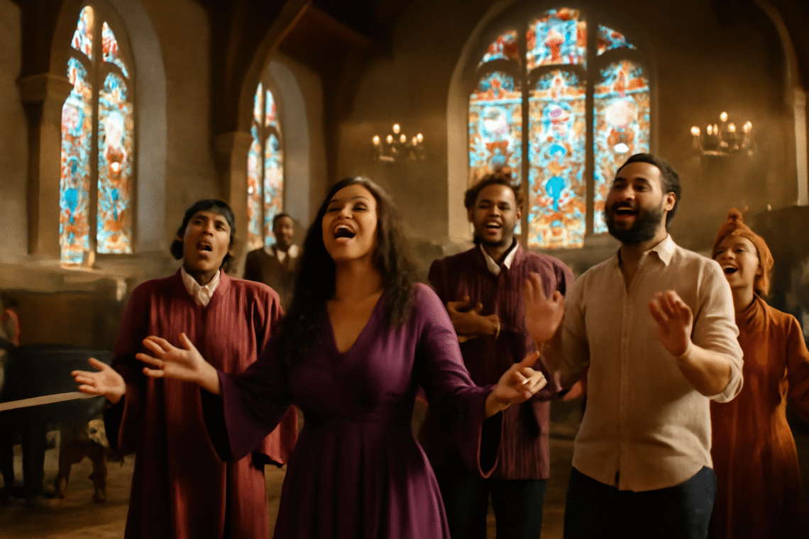 découvrez l'univers du gospel, une musique vibrante qui allie traditions séculaires et innovations modernes. plongez dans un héritage riche où les chants soulignent des histoires de foi et de résilience, tout en émanant des influences contemporaines. une exploration passionnante qui met en lumière l'évolution de cet art intemporel.